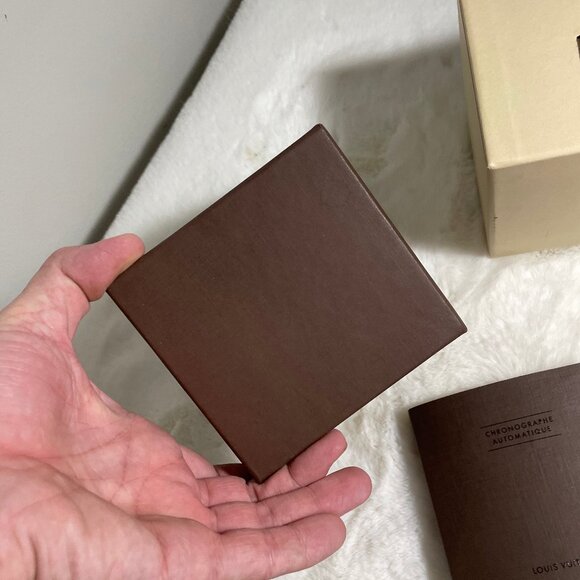 Louis Vuitton Vintage Chronograph Watch Box and Papers - Picture 6 of 13